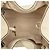 Borsa Soho Satchel Gucci in pelle marrone Small Beige - vista 4