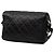 Borsa a tracolla Chanel Black CC Quilted Nylon Sports Line Nero - vista 2