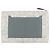 Hermès Toodoo 29 in Epsom grigio e feltro - vista 2