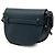 Gate LOEWE Bolsa Dual Mini Soft em Couro de Bezerro Azul - vista 2