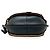Gate LOEWE Bolsa Dual Mini Soft em Couro de Bezerro Azul - vista 3