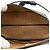 Gate LOEWE Bolsa Dual Mini Soft em Couro de Bezerro Azul - vista 4
