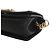 Chanel Black Small Quilted Caviar Boy Flap Nero - vista 11