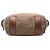 Bolso Tote LOEWE de lona Anagram marrón Castaño Marrón claro - vista 3
