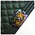 Chanel Green Old Medium Quilted Iridescent Goatskin Rainbow Hardware Boy Flap Verde - vista 10
