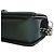 Chanel Green Old Medium Quilted Iridescent Goatskin Rainbow Hardware Boy Flap Verde - vista 9