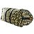 Louis Vuitton Green Takashi Murakami Monogramouflage Keepall Bandouliere 55 Verde - vista 12