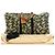 Louis Vuitton Green Takashi Murakami Monogramouflage Keepall Bandouliere 55 Verde - vista 15