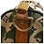 Louis Vuitton Green Takashi Murakami Monogramouflage Keepall Bandouliere 55 Verde - vista 4