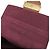 Louis Vuitton Red Monogram Jacquard Since 1854 Mini Dauphine Rosso Bordò - vista 6