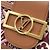 Louis Vuitton Red Monogram Jacquard Since 1854 Mini Dauphine Rosso Bordò - vista 9