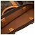 Louis Vuitton Brown Monogram Keepall Bandouliere 60 Marrone - vista 6