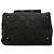 Salvatore Ferragamo Ferragamo Gancini Canvas Tote in Schwarz - Ansicht 3