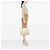 Louis Vuitton White Epi Madeleine GM Bianco Crudo - vista 6