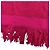 Borsa da spiaggia reversibile Chanel Pink CC in spugna Rosa - vista 11