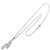 Collana Tiffany & Co. Double Bar Drop Diamond - vista 2