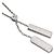 Collana Tiffany & Co. Double Bar Drop Diamond - vista 3