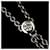 Collana Tiffany & Co. Double Bar Drop Diamond - vista 7