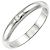 Cartier 1895 Classic Band Ring aus Platin
