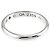 Cartier 1895 Classic Band Ring aus Platin - Ansicht 4