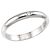 Cartier 1895 Classic Band Ring aus Platin - Ansicht 5