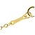 Collar largo Tiffany & Co. Infinity Cross en oro amarillo de 18K - vista 6