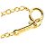 Collar largo Tiffany & Co. Infinity Cross en oro amarillo de 18K - vista 7