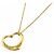 Collana Cuore in Oro Giallo 18K Tiffany & Co.