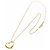 Collana Cuore in Oro Giallo 18K Tiffany & Co. - vista 2