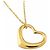Collana Cuore in Oro Giallo 18K Tiffany & Co. - vista 4