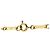 Collana Cuore in Oro Giallo 18K Tiffany & Co. - vista 5