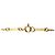 Collana Cuore in Oro Giallo 18K Tiffany & Co. - vista 6