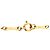 Collana Cuore Tiffany & Co. in Oro Giallo 18K - vista 5