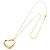 Collana Cuore Tiffany & Co. in Oro Giallo 18K - vista 2