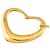Collana Cuore Tiffany & Co. in Oro Giallo 18K - vista 4