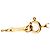 Collana Cuore Tiffany & Co. in Oro Giallo 18K - vista 6