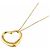 Collana Cuore Tiffany & Co. in Oro Giallo 18K