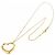 Collana Cuore Tiffany & Co. in Oro Giallo 18K - vista 2