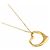 Collana Cuore Tiffany & Co. in Oro Giallo 18K - vista 3