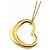 Collana Cuore Tiffany & Co. in Oro Giallo 18K - vista 4