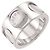 Louis Vuitton Petit Bague Empreinte Ring