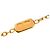 Collana Gucci Icon in oro rosa 18K - vista 6