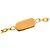 Collana Gucci Icon in oro rosa 18K - vista 7