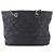 Timeless Chanel Matelassé Kettentasche Schwarz - Ansicht 3
