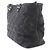 Timeless Chanel Matelassé Kettentasche Schwarz - Ansicht 4