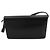 Céline Borsa a spalla e clutch Celine Triomphe Trapeze 2-Way Nero - vista 3