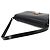 Céline Borsa a spalla e clutch Celine Triomphe Trapeze 2-Way Nero - vista 6