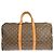 Louis Vuitton Keepall Monogram 50 Marrone - vista 2