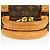 Louis Vuitton Keepall Monogram 50 Marrone - vista 7