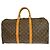 Louis Vuitton Keepall Monogram 50 Marrone - vista 2